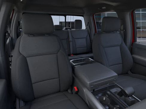 New 2025 Ford F150 XLT w/ Equipment Group 302A MID image 10