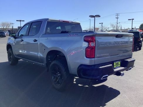 Used 2023 Chevrolet Silverado 1500 LT Trail Boss image 21