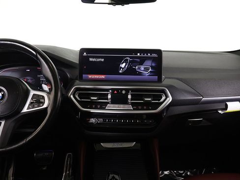 Used 2023 BMW X4 xDrive30i w/ M Sport Package image 49