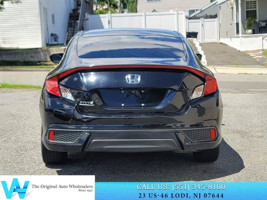 Used 2018 Honda Civic LX-P image 5