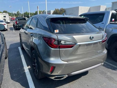 Used 2017 Lexus RX 350 FWD w/ Luxury Package image 8
