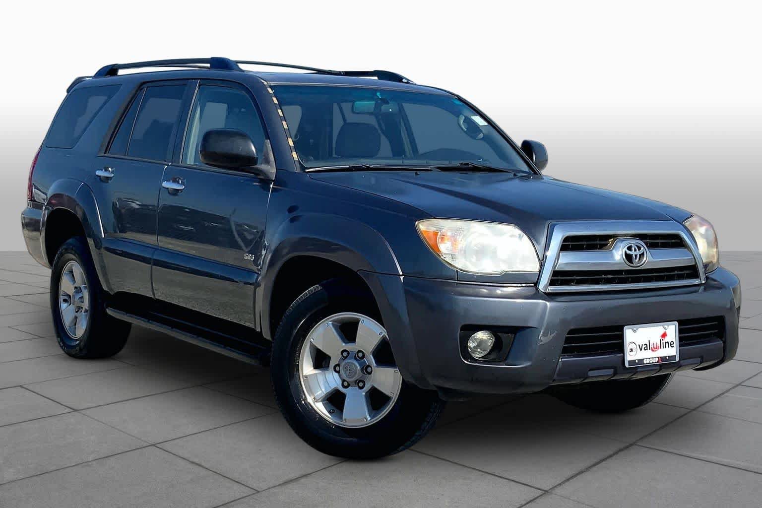 Used 2008 Toyota 4Runner SR5 RWD image 2
