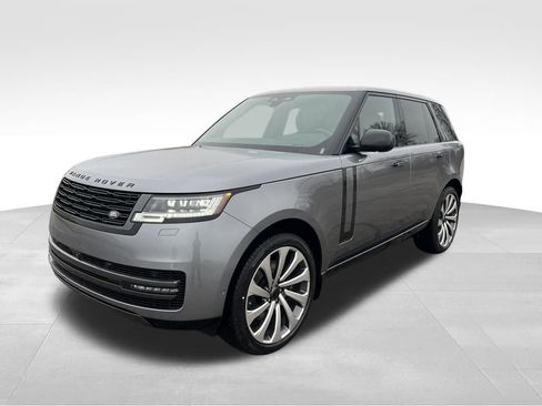 New 2026 Land Rover Range Rover Autobiography AWD/4WD image 1