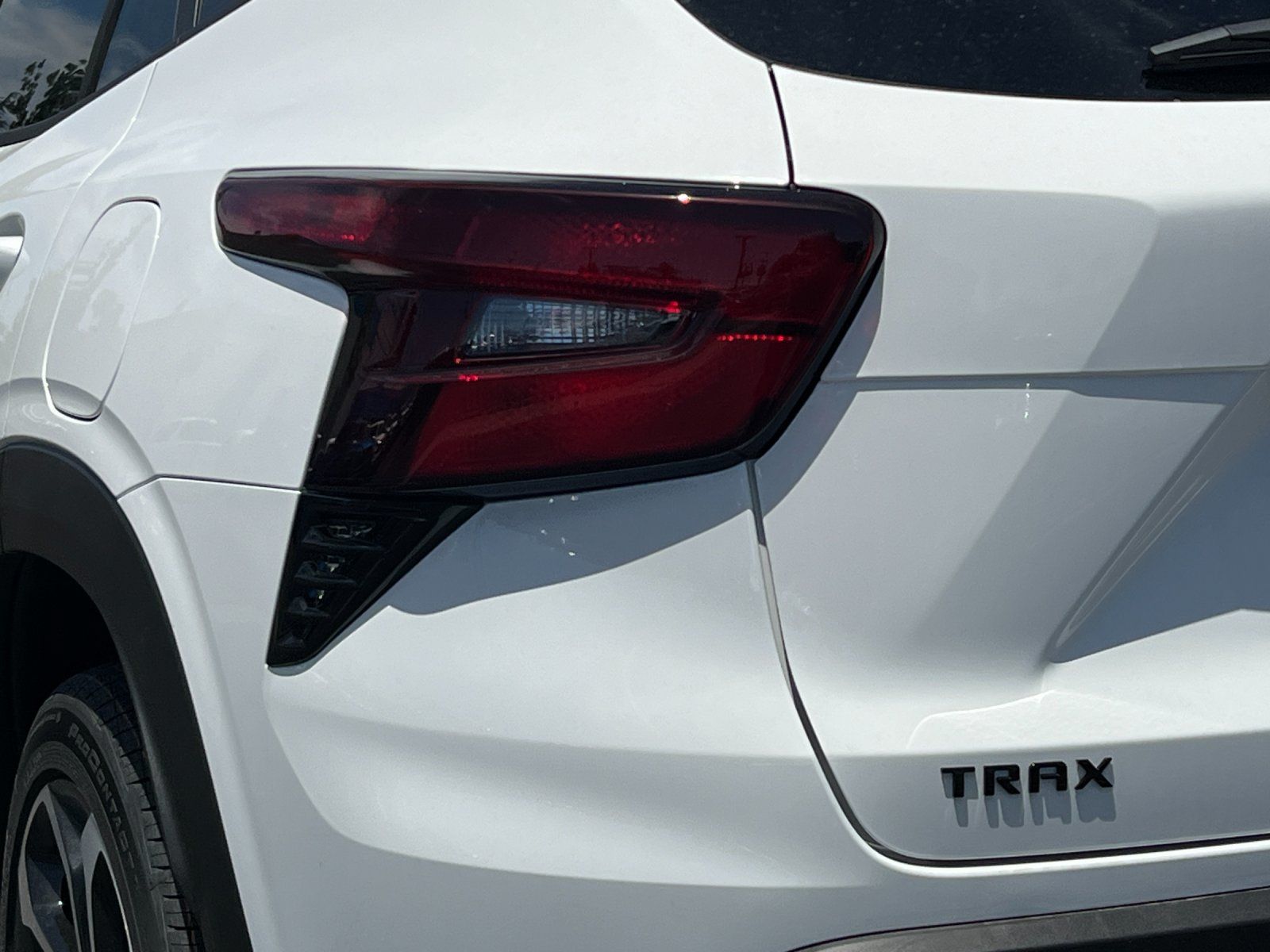 New 2026 Chevrolet Trax RS w/ Driver Confidence Package FWD image 26