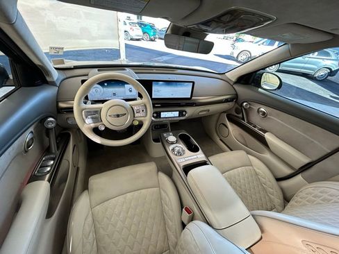 Used 2023 Genesis GV60 Performance w/ Security Package image 13