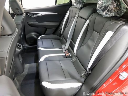 New 2025 Buick Envision Sport Touring image 9