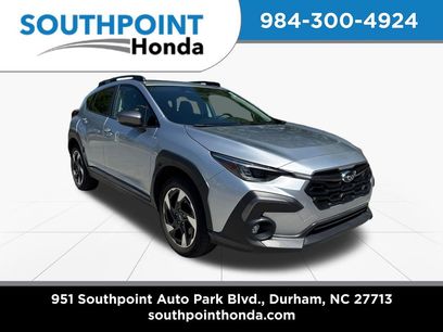 Used 2024 Subaru Crosstrek 2.5i Limited w/ Crosstrek Mirror Package
