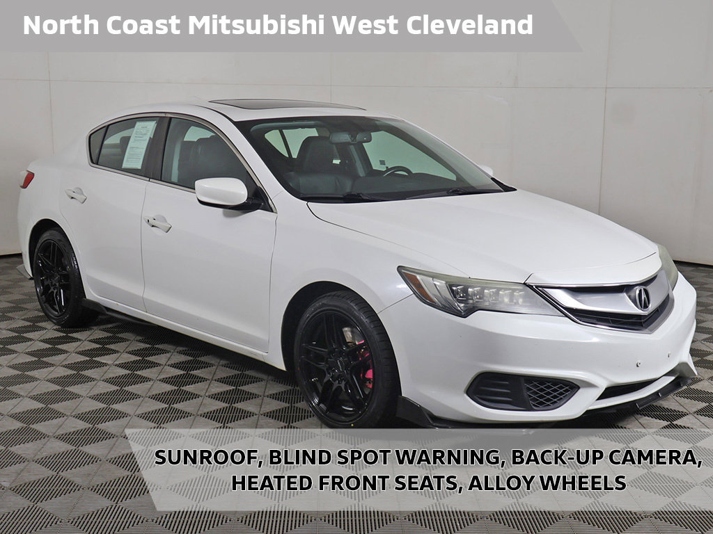 Used 2016 Acura ILX FWD image 1