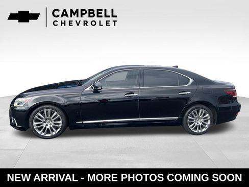 Used 2014 Lexus LS 460 L RWD image 2