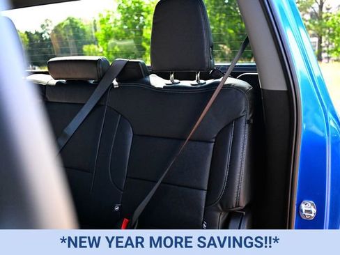 New 2025 Chevrolet Silverado 1500 Custom image 21