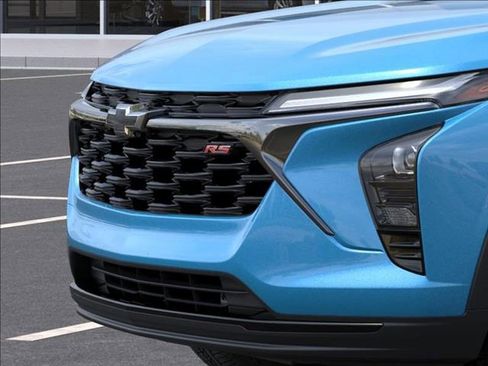 New 2026 Chevrolet Trax RS w/ Driver Confidence Package FWD image 13