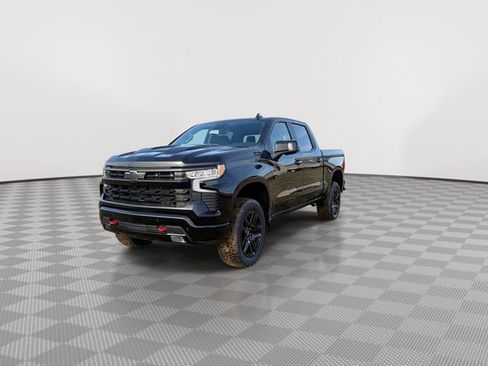 New 2026 Chevrolet Silverado 1500 LT Trail Boss AWD/4WD image 5