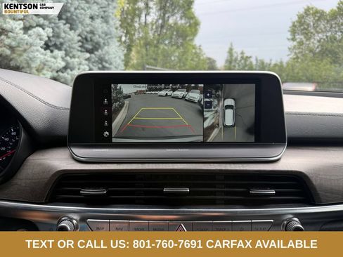 Used 2022 Kia Telluride SX w/ SX Prestige Package AWD/4WD image 24