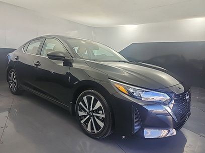 New 2025 Nissan Sentra SV w/ SV Premium Package