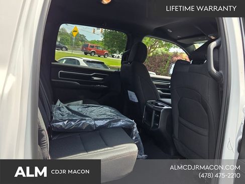 New 2026 RAM 1500 Big Horn w/ Night Edition AWD/4WD image 15