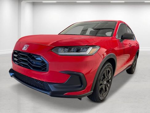 New 2026 Honda HR-V Sport image 1