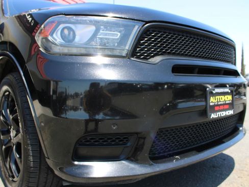 Used 2019 Dodge Durango R/T w/ Blacktop Package RWD image 5