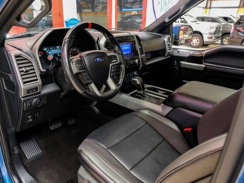 Used 2020 Ford F150 Raptor w/ Equipment Group 802A Luxury AWD/4WD image 5