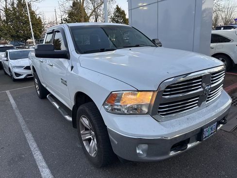 Used 2014 RAM 1500 Big Horn AWD/4WD image 1