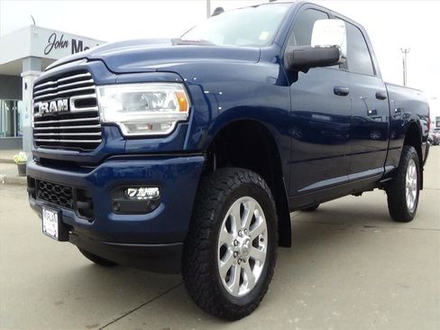 Certified 2024 RAM 2500 Laramie w/ Sport Appearance Package image 2