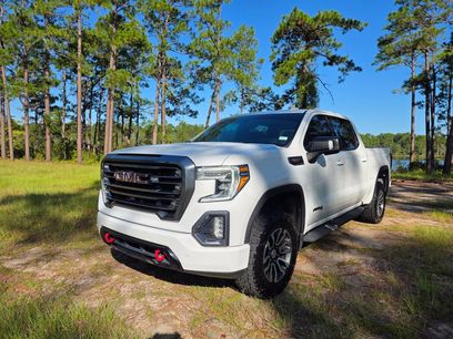 Used 2021 GMC Sierra 1500 AT4 w/ AT4 Premium Package