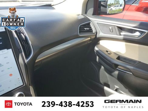 Used 2024 Ford Edge SEL w/ Convenience Package image 36