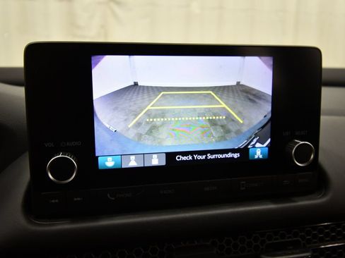 Certified 2024 Honda HR-V Sport image 23