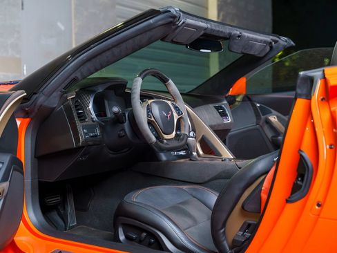 Used 2019 Chevrolet Corvette ZR1 RWD image 90