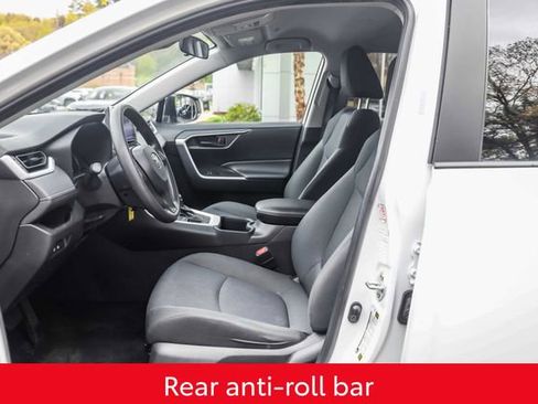 Used 2024 Toyota RAV4 LE AWD/4WD image 27