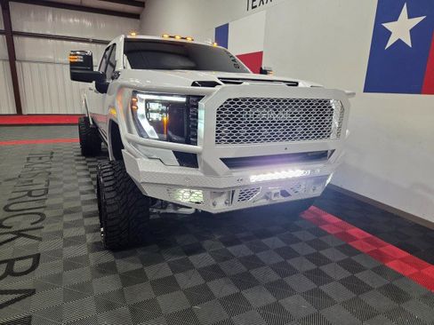Used 2025 GMC Sierra 2500 Denali Ultimate AWD/4WD image 27