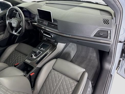 Used 2020 Audi SQ5 Prestige w/ Prestige Package AWD/4WD image 17