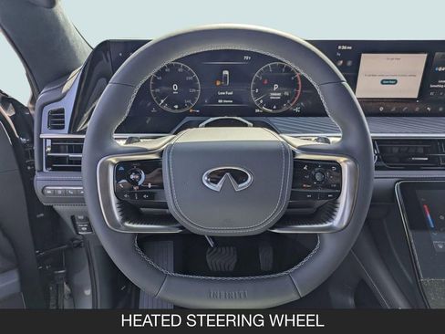 New 2026 INFINITI QX80 Autograph AWD/4WD image 12