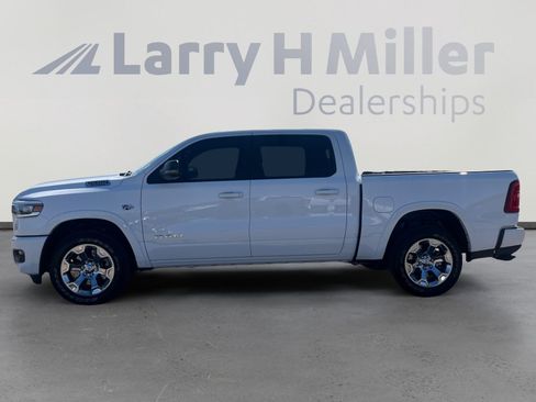 New 2026 RAM 1500 Big Horn image 2