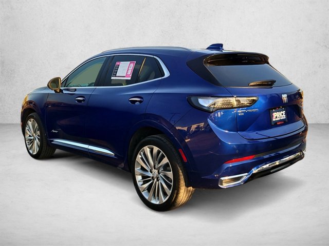 Used 2024 Buick Envision Avenir AWD/4WD image 8