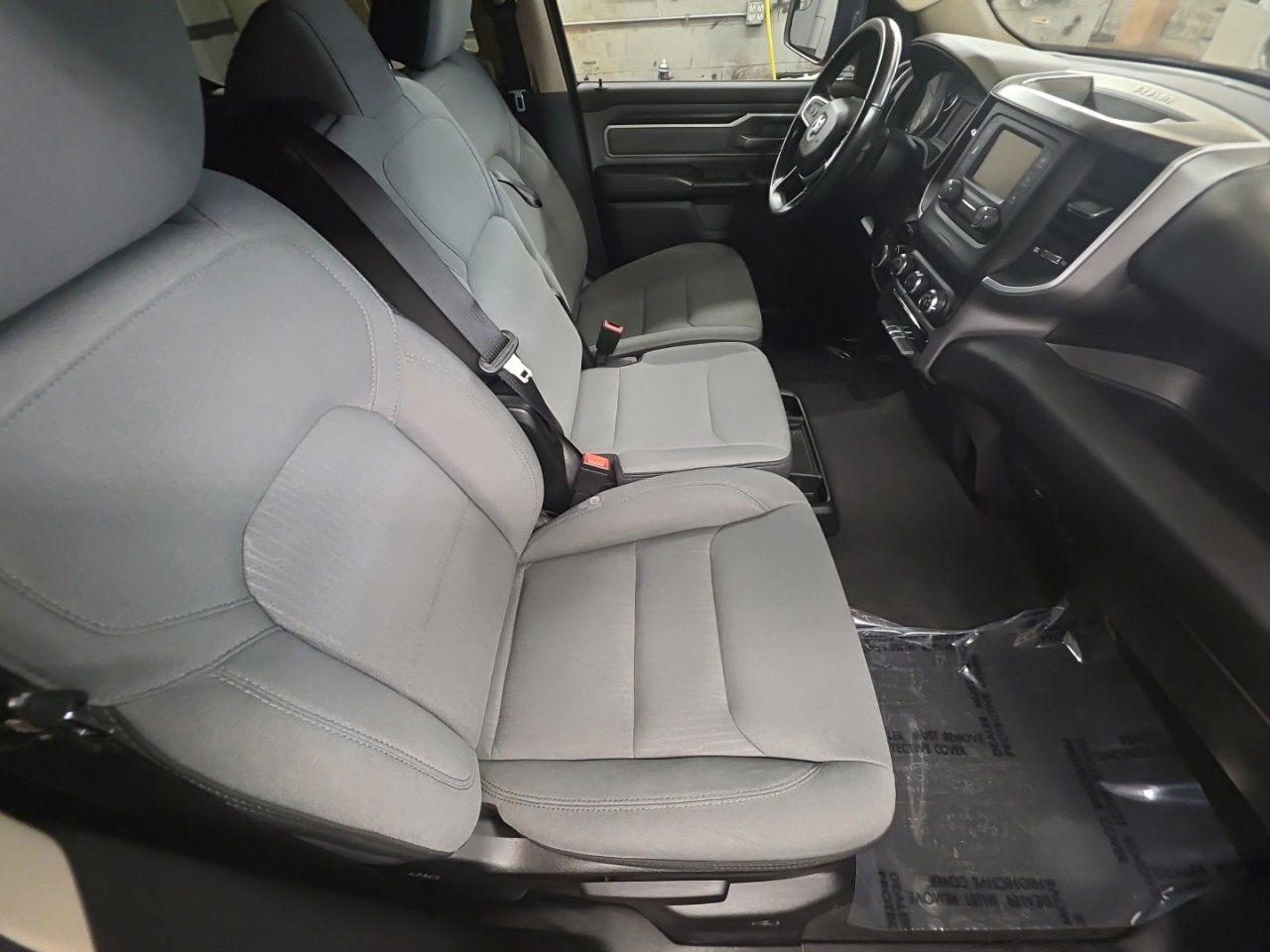 Used 2020 RAM 1500 Big Horn RWD image 23