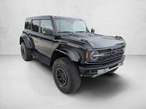 New 2026 Ford Bronco Raptor AWD/4WD image 6