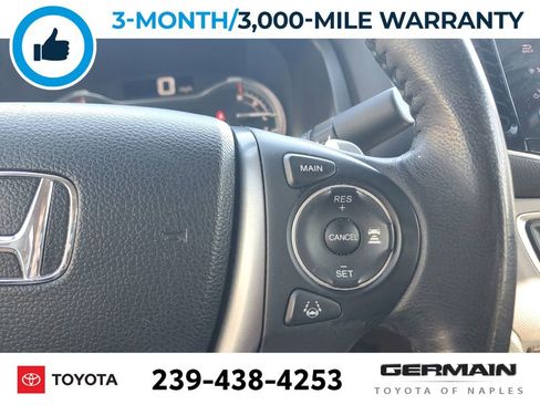 Used 2023 Honda Ridgeline RTL image 34