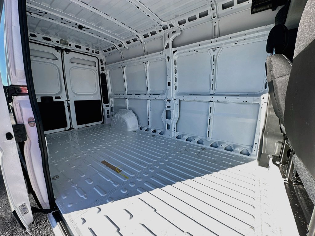 New 2026 RAM ProMaster 3500 FWD image 32