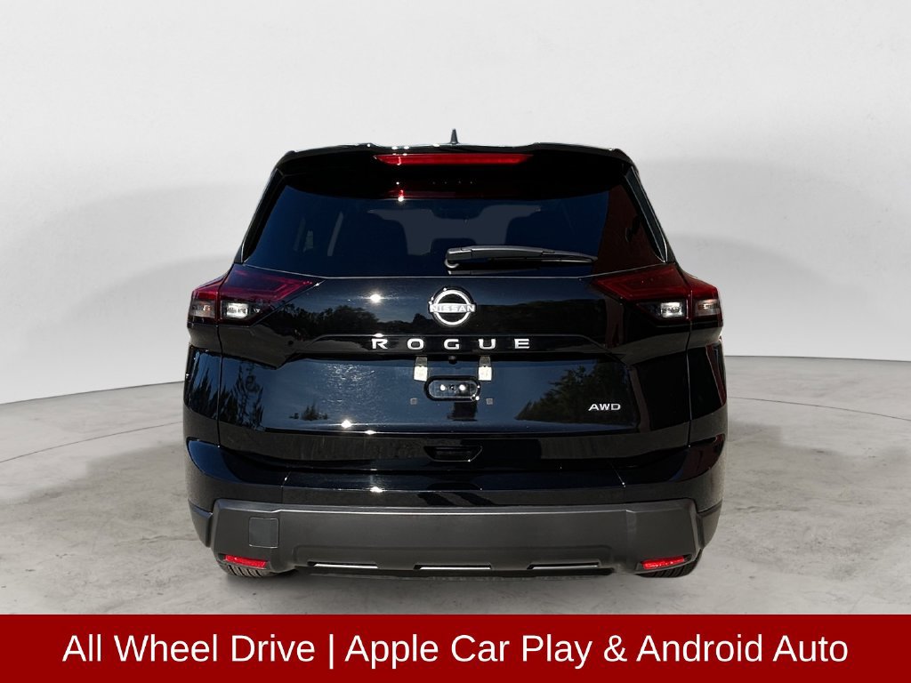 Used 2026 Nissan Rogue SV AWD/4WD image 5
