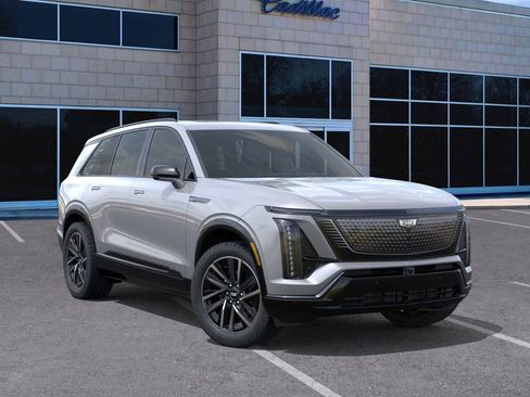 New 2026 Cadillac Vistiq Sport image 7