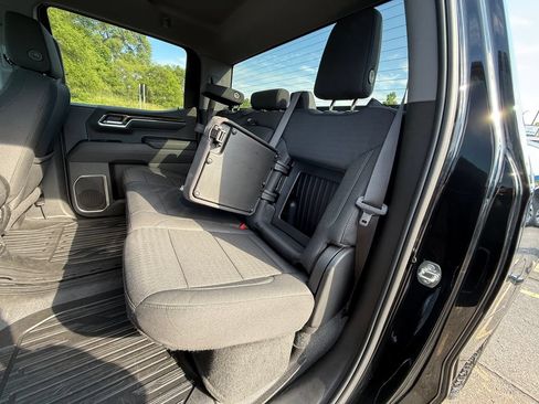 Certified 2023 GMC Sierra 1500 Elevation w/ LPO, Elevation Black Package AWD/4WD image 31