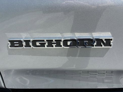 Used 2025 RAM 1500 Big Horn AWD/4WD image 32