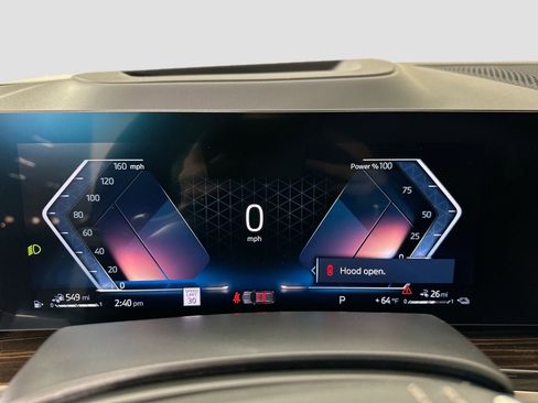 New 2026 BMW X5 xDrive50e w/ Climate Comfort Package image 10