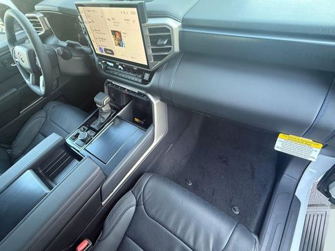 New 2026 Toyota Tundra Platinum AWD/4WD image 34