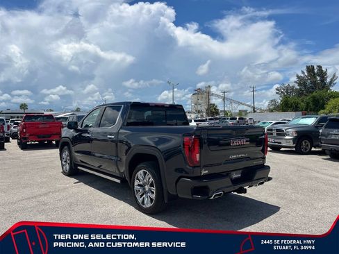 Certified 2025 GMC Sierra 1500 Denali AWD/4WD image 5