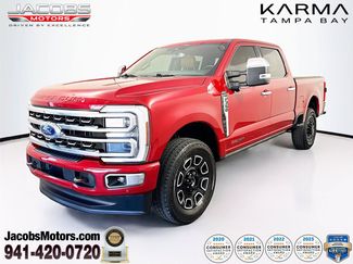 Used 2024 Ford F350 Platinum AWD/4WD video 1