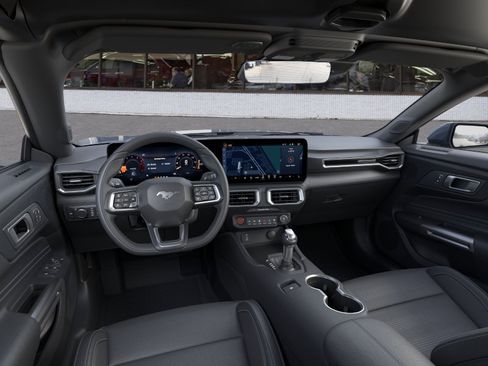 New 2026 Ford Mustang Premium RWD image 9