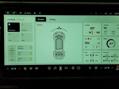 Used 2022 Rivian R1T Launch Edition image 17