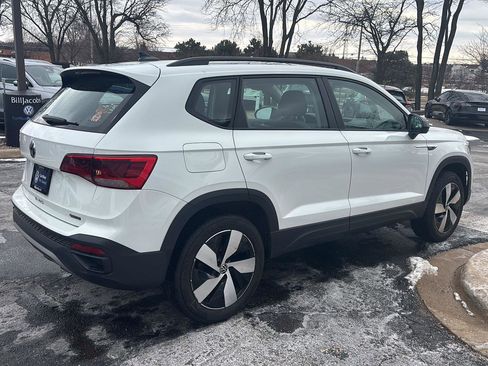 Certified 2024 Volkswagen Taos S image 6