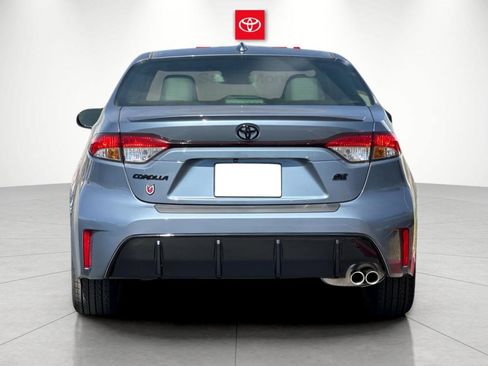 New 2026 Toyota Corolla SE image 4